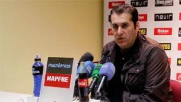 "La viabilidad del club pasa por la salvar la categoría"