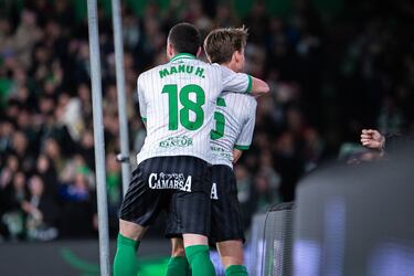 Aprobados y suspensos del Racing contra el Elche: cerraditos defendieron mucho mejor