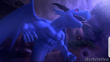 Blue Dragon, Impresiones