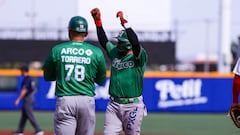 El Rey cae a manos de México Verde