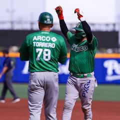 El Rey cae a manos de México Verde