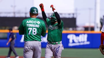 El Rey cae a manos de México Verde