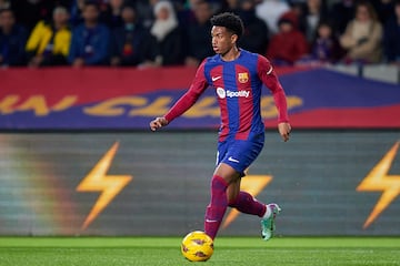 El Barcelona lidera el once más valioso de los jugadores más jóvenes de LaLiga