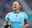 Mateu dirigirá el Inglaterra-Escocia; Del Cerro, el Croacia-R. Checa