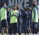 Luis Enrique convoca toda la plantilla para visitar a la Juve