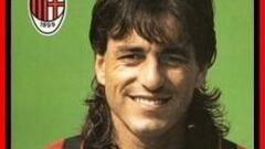 Futbolistas que jugaron en Atlético y Milan