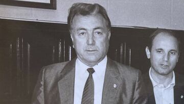 Fallece José Sepulcre Fuentes, expresidente del Elche