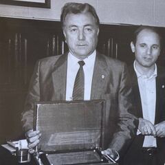 Fallece José Sepulcre Fuentes, expresidente del Elche