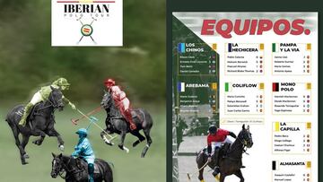 Comienza la temporada de polo m¨¢s femenina