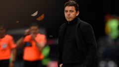 Gallardo: "El partido previo al más importante siempre genera dificultad"