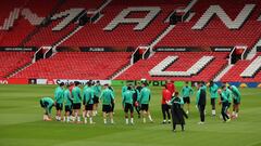 El dato que pone en la final de la Europa League al Manchester United