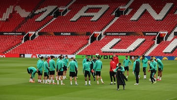 El dato que pone en la final de la Europa League al Manchester United