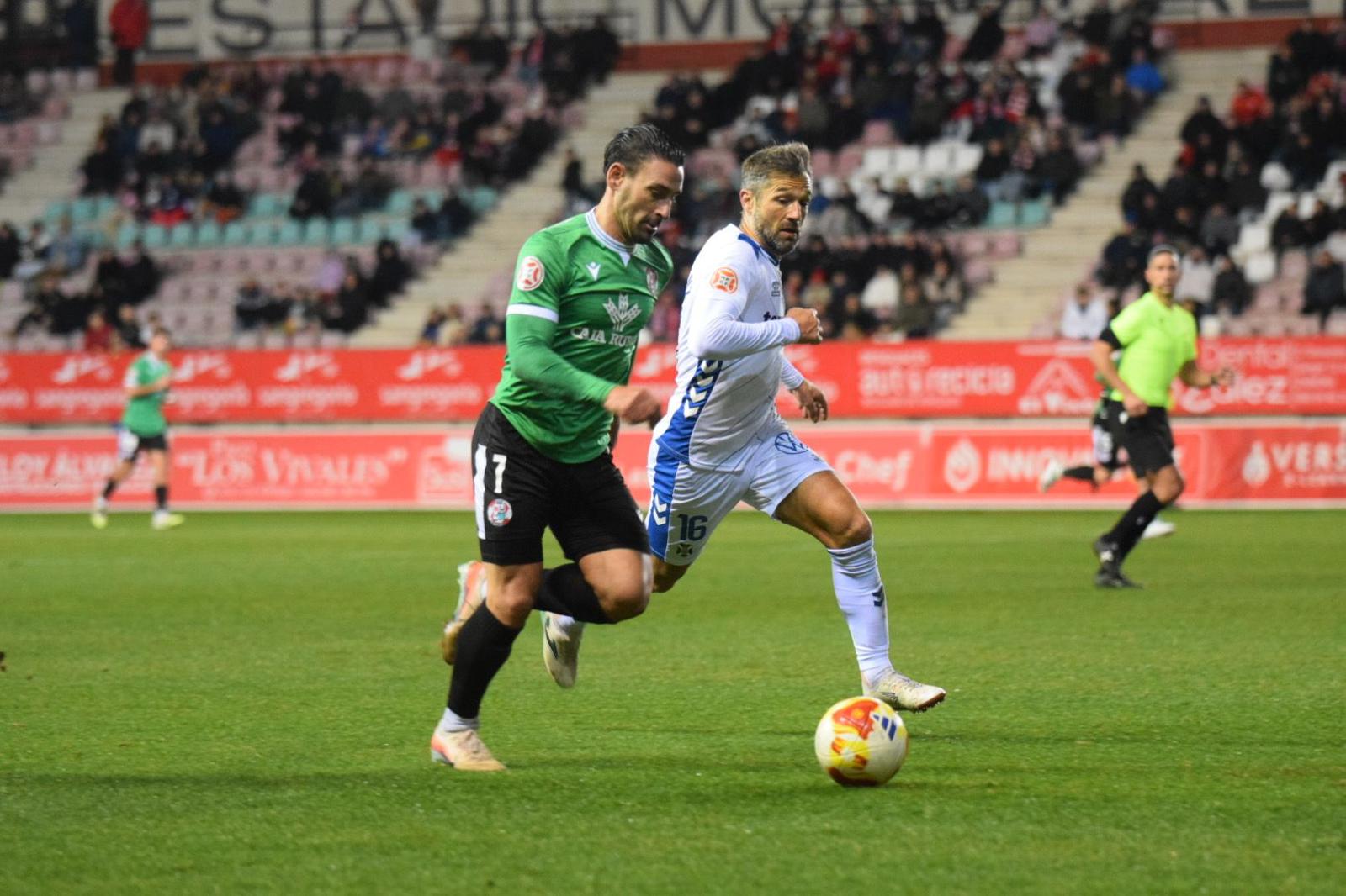Aitor Sanz, héroe y villano en Zamora