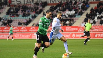 Aitor Sanz, héroe y villano en Zamora