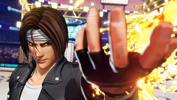 SNK trabaja para incluir rollback netcode en King of Fighers XV