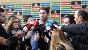 "Estos no son viajes agradables, pero hay que ser positivos"