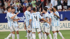 Argentina ya tiene rivales