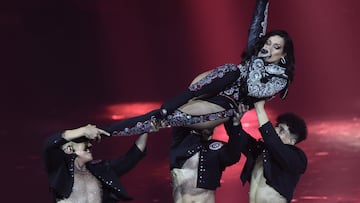 Chanel de España.  FOTOGALERIA EUROVISION 