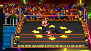 Imágenes de RetroMania Wrestling