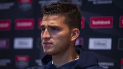 Sebastián Jurado: “Fuimos una vergüenza en el terreno de juego”