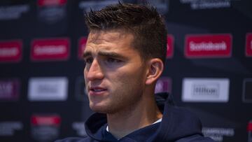 Sebastián Jurado: “Fuimos una vergüenza en el terreno de juego”
