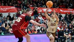 Resumen del UCAM Murcia vs Basquet Girona, jornada 23 de la Liga Endesa