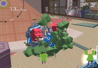 Katamari Damacy, Impresiones