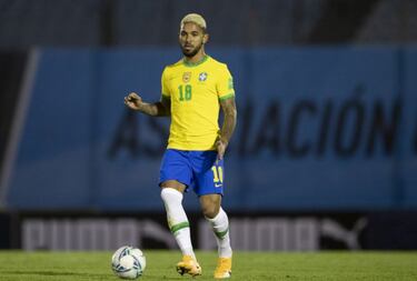Casemiro, baja confirmada de Brasil ante Colombia
