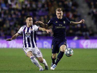 Those magnificent Toni Kroos passes