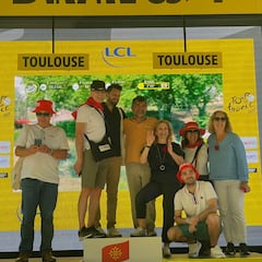 La grandeza del Tour