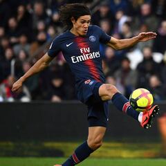 Thiago Silva y Cavani no tienen asegurado jugar la Champions con el PSG