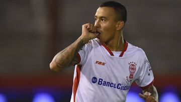 Romero considera representar a Paraguay a nivel mayor