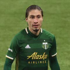 Jorge Villafaña se despide de Portland Timbers