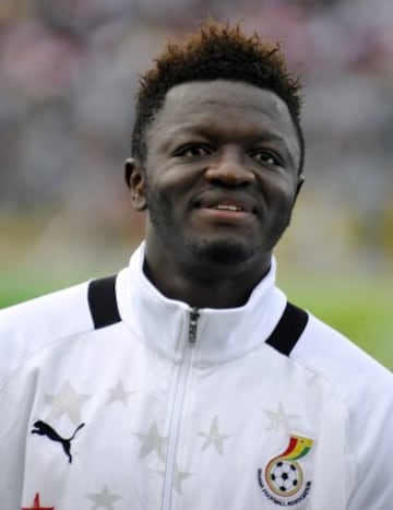 Sulley Muntari