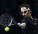 Federer destroza a Murray y se asegura el nº1 hasta final de año