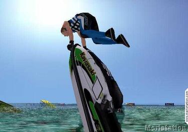 Wave Riders para PS2 cambia de nombre