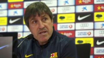 Jordi Roura.