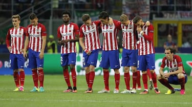 Griezmann: "I still haven't decided if I'll stay at Atlético"