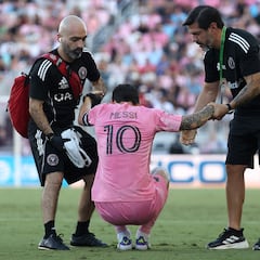 Inter Miami - Pumas: Horario, TV; cómo y dónde ver la Leagues Cup en USA