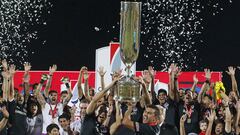 ¿Cuántos títulos de Copa Chile tienen la U y Colo Colo?