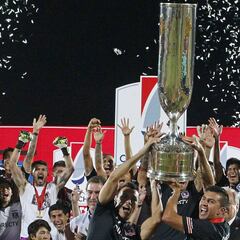 ¿Cuántos títulos de Copa Chile tienen la U y Colo Colo?