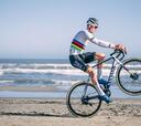 Van der Poel se prepara el Mundial en Castellón
