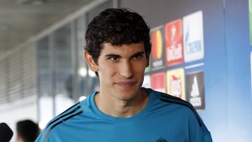 Jesús Vallejo: "Cristiano tiene todo nuestro apoyo"