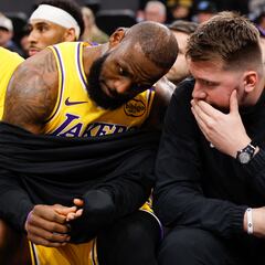 When will Luka Doncic play his next game? Latest injury report on the Lakers’ newest star player’s return