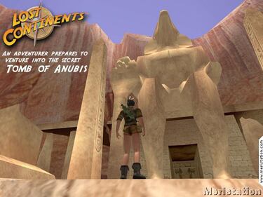 Lost Continents sigue adelante