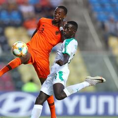 Drama total para Holanda; Francia y Senegal, a octavos