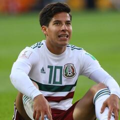 Diego Lainez: "Venir al Mundial Sub20 fue la mejor decisión"