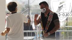 Esteban Paredes es el flamante refuerzo de Coquimbo Unido