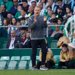 Flick: "¿La expulsión? No estoy orgulloso de mí mismo"