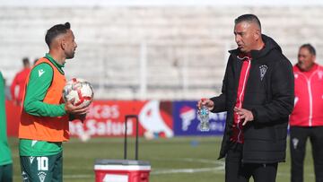 Jaime García genera un terremoto en Santiago Wanderers